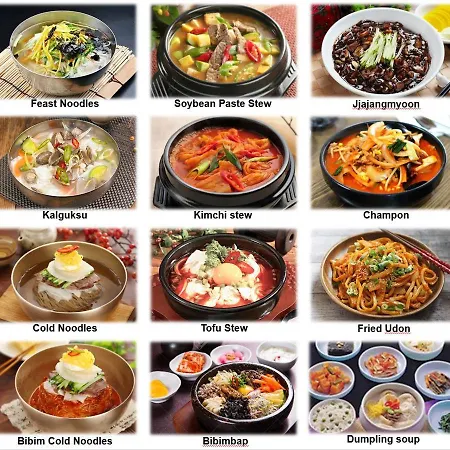 Bed & Breakfast Seul 4*