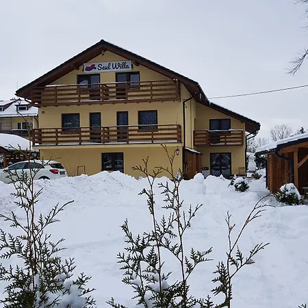 Bed & Breakfast Seul Ustron