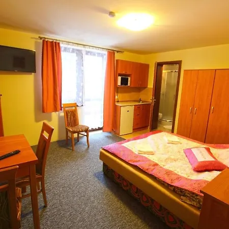 Nocleg ze śniadaniem Seul Ustroń
