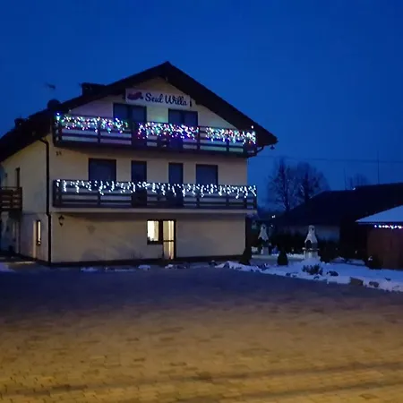 Seul Nocleg ze śniadaniem