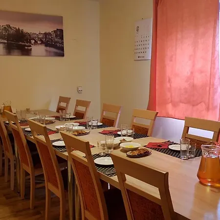 Nocleg ze śniadaniem Seul