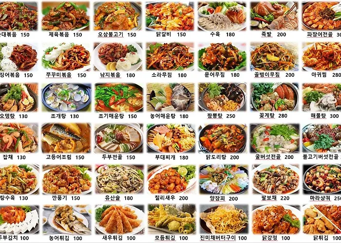 Seul לינה וארוחת בוקר