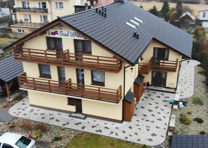 Seul לינה וארוחת בוקר אוסטראון