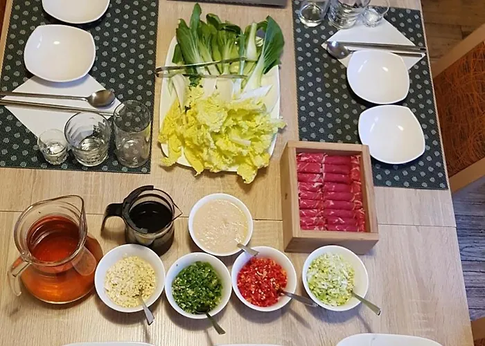 לינה וארוחת בוקר Seul אוסטראון