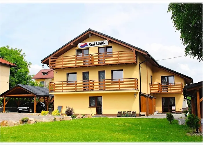 Seul 4* אוסטראון