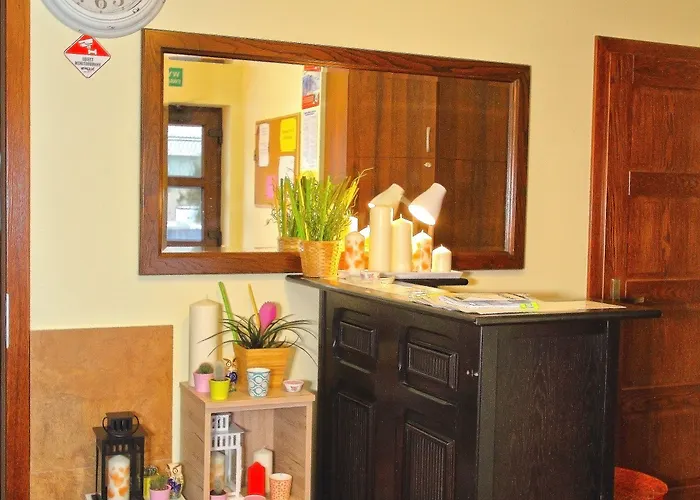 Seul לינה וארוחת בוקר 4*