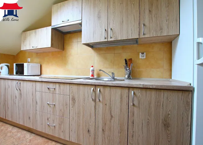 Seul לינה וארוחת בוקר אוסטראון