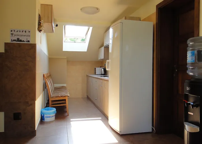 Seul לינה וארוחת בוקר אוסטראון