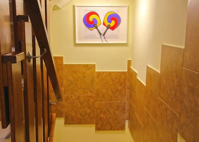 לינה וארוחת בוקר Seul אוסטראון