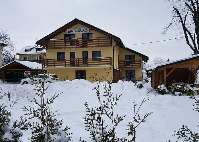 לינה וארוחת בוקר Seul אוסטראון