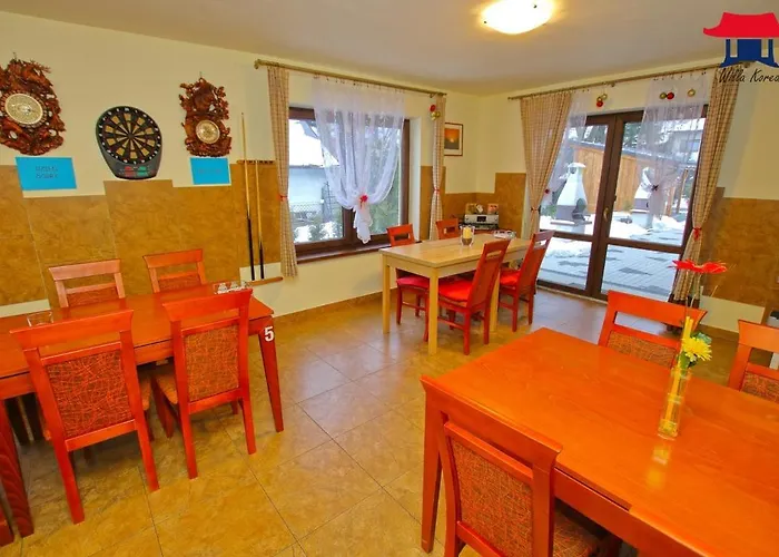 לינה וארוחת בוקר Seul 4*