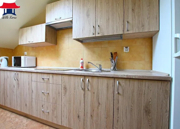 לינה וארוחת בוקר Seul