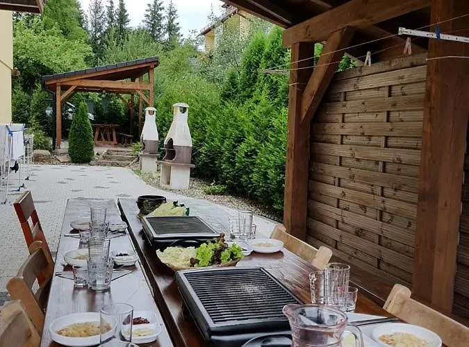 לינה וארוחת בוקר Seul