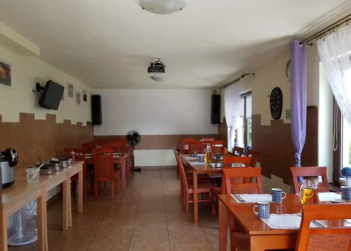 לינה וארוחת בוקר Seul 4*