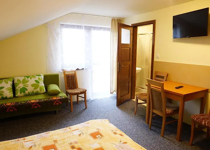 Seul לינה וארוחת בוקר אוסטראון