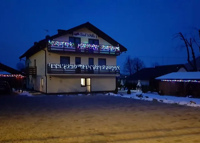 Seul לינה וארוחת בוקר